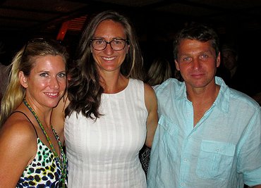 Necker island 2014
