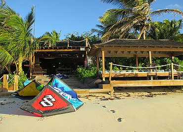 Necker island 2014