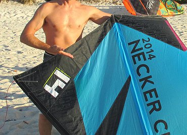 Necker island 2014