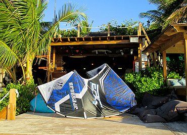 Necker island 2014