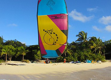 Necker island 2014