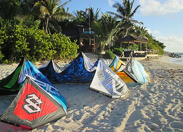 Necker island 2014