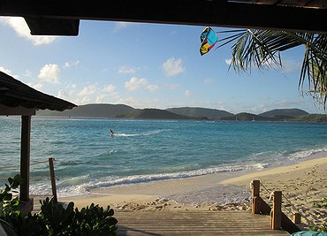 Necker island 2014