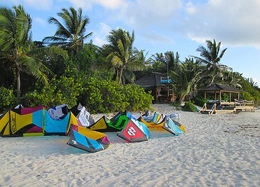 Necker island 2014