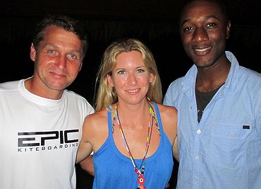 Necker island 2014