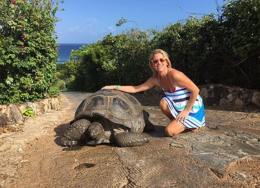 Necker island 2014