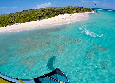 Necker island 2014